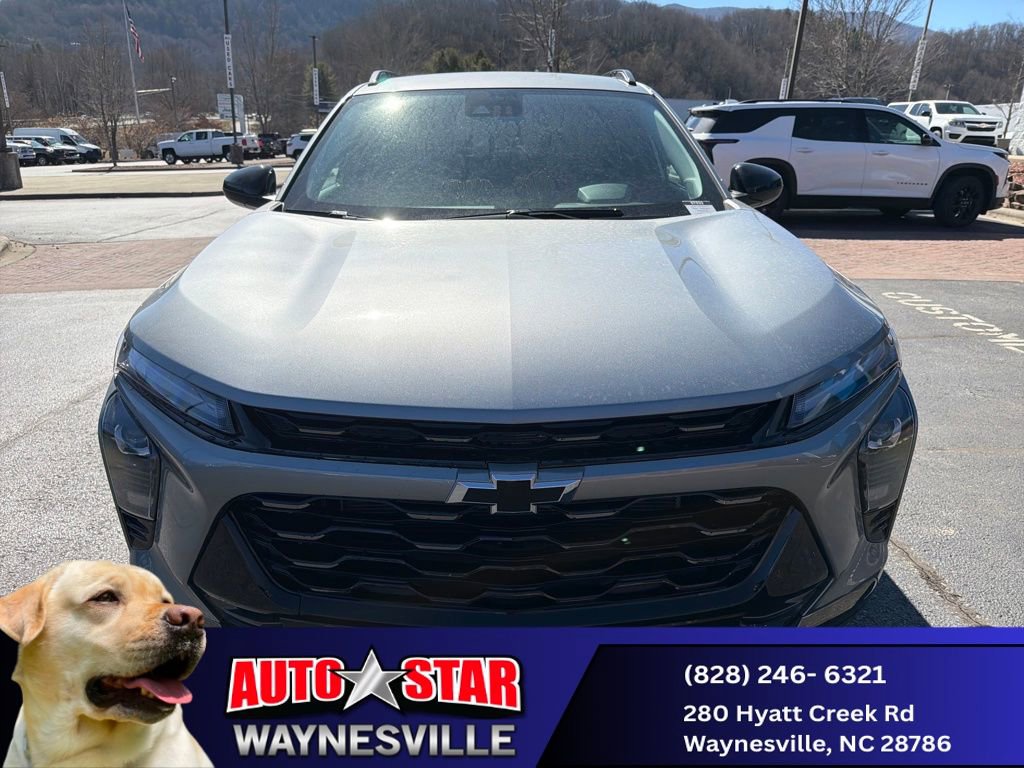 New 2026 Chevrolet Trax ACTIV w/ Driver Confidence Package FWD image 9