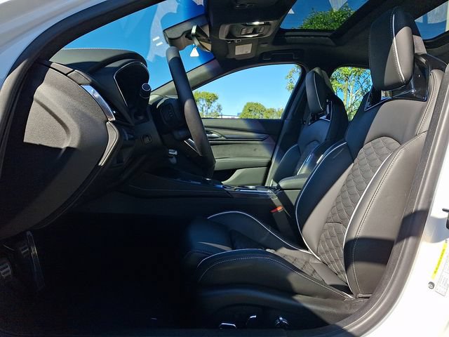 Certified 2024 Cadillac CT5 V Blackwing RWD image 12