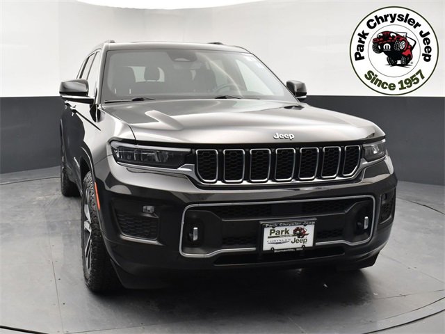 Used 2023 Jeep Grand Cherokee L Overland image 4