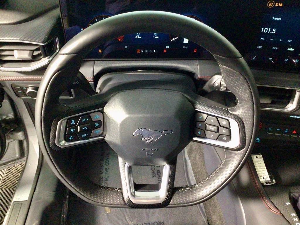 New 2026 Ford Mustang Premium RWD image 24