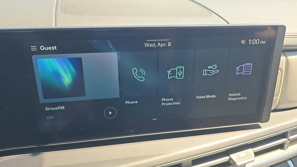 New 2026 Hyundai Santa Fe SEL AWD/4WD image 20