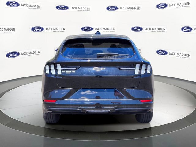 New 2026 Ford Mustang Mach-E Premium w/ Sport Appearance Package AWD/4WD image 4