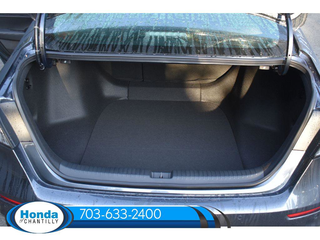 New 2025 Honda Accord Hybrid Touring image 16