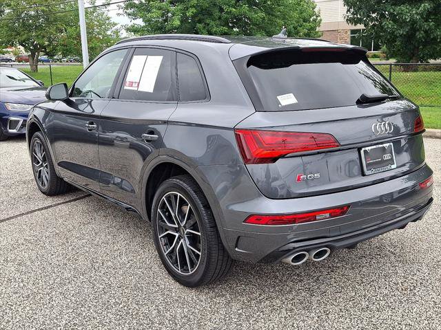 Certified 2023 Audi SQ5 Premium Plus w/ Premium Plus Package AWD/4WD image 4