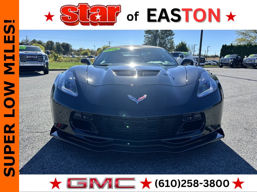 Used 2016 Chevrolet Corvette Z06 w/ 2LZ Preferred Equipment Group image 11