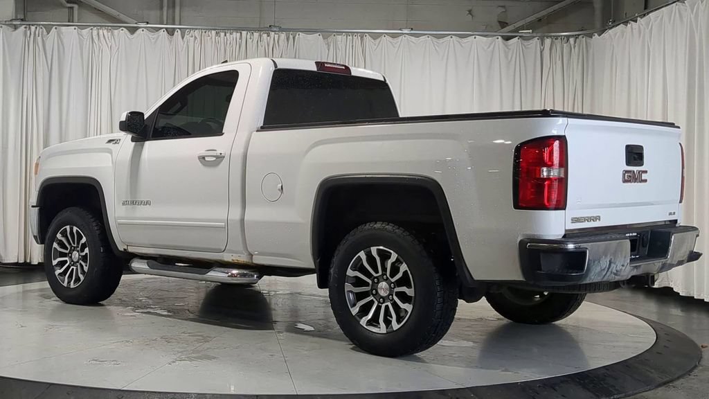 Used 2015 GMC Sierra 1500 SLE AWD/4WD image 7