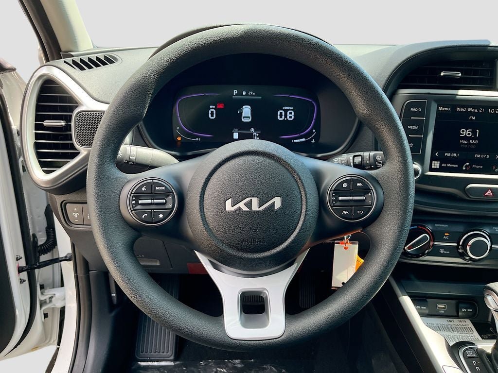 New 2025 Kia Soul LX w/ LX Technology Package image 11