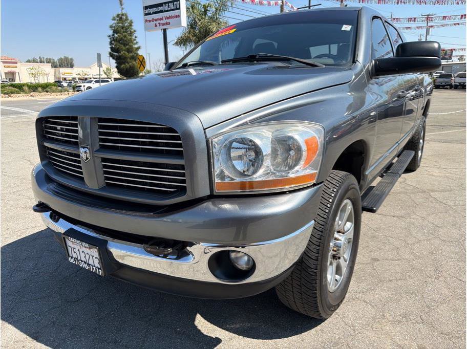 Used 2006 Dodge Ram 3500 Truck SLT w/ Light Group AWD/4WD image 20