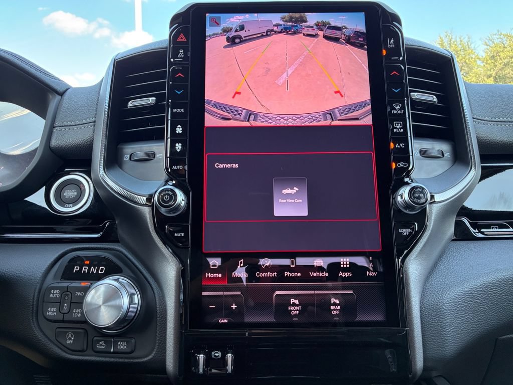 New 2026 RAM 1500 Rebel AWD/4WD image 9