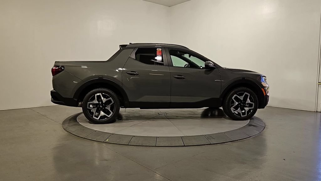 Certified 2024 Hyundai Santa Cruz Limited AWD/4WD image 7