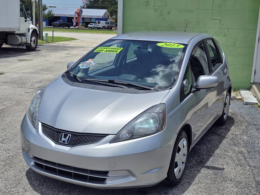 Used 2013 Honda Fit image 4