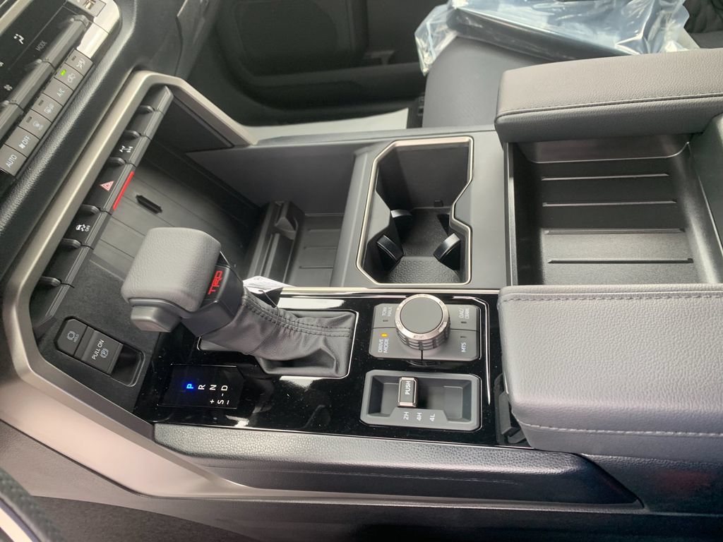 New 2026 Toyota Tundra SR5 AWD/4WD image 22
