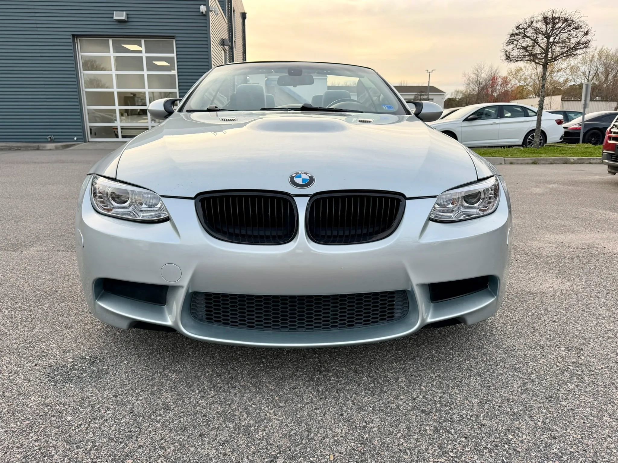 Used 2008 BMW M3 Convertible image 2