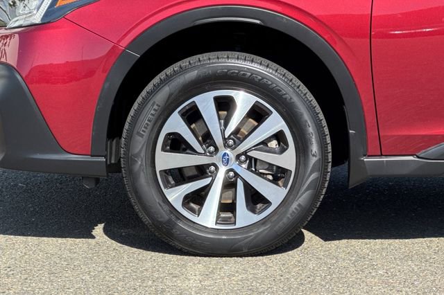 Used 2020 Subaru Outback Premium w/ Popular Package #1 image 33