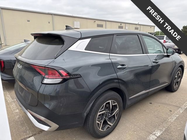 Certified 2024 Kia Sportage LX image 7