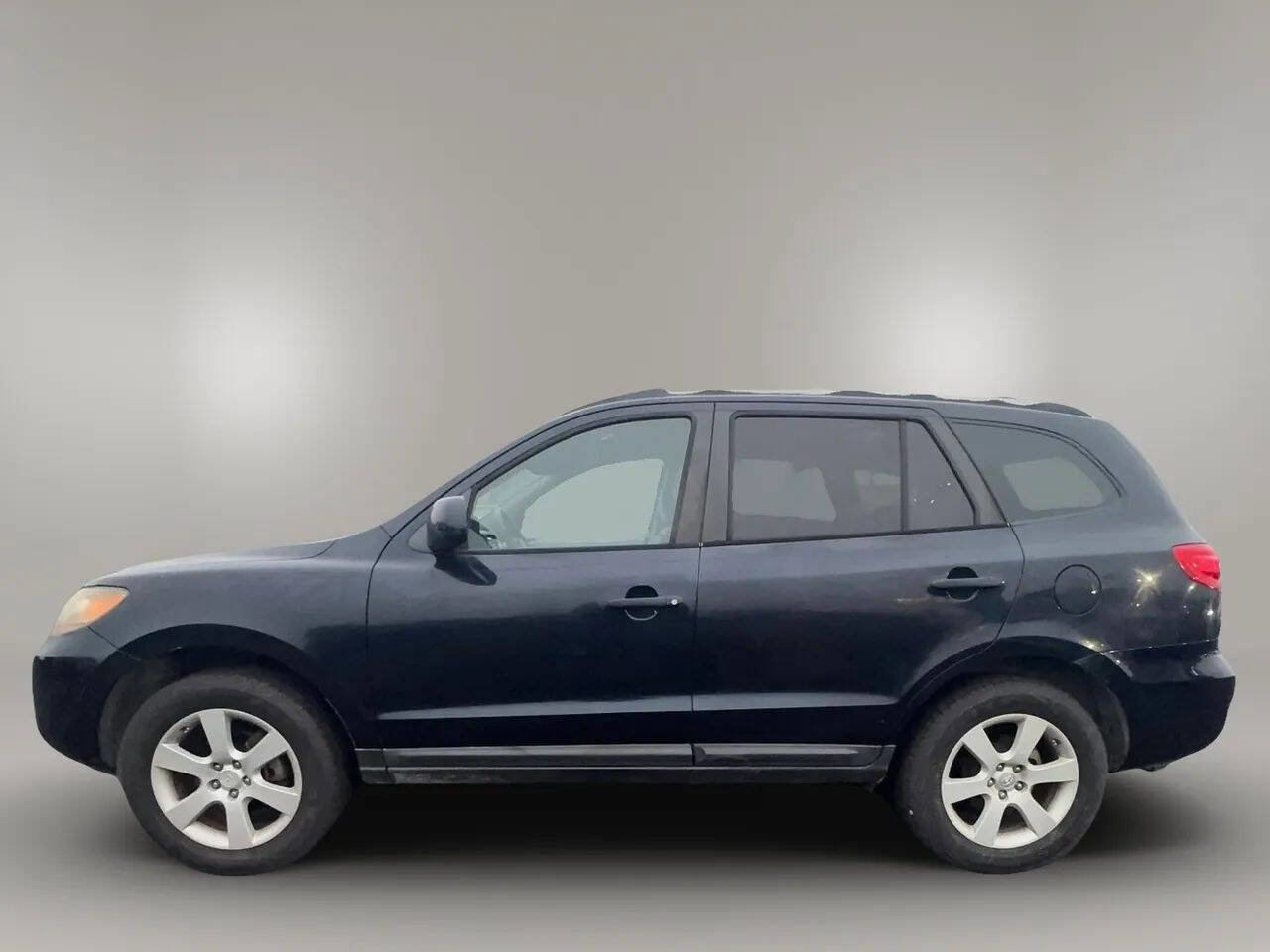 Used 2009 Hyundai Santa Fe SE image 3