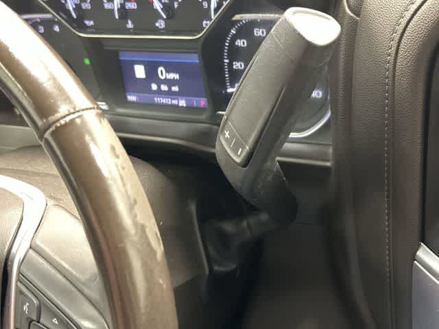 Used 2019 GMC Sierra 1500 SLT w/ SLT Premium Plus Package AWD/4WD image 25