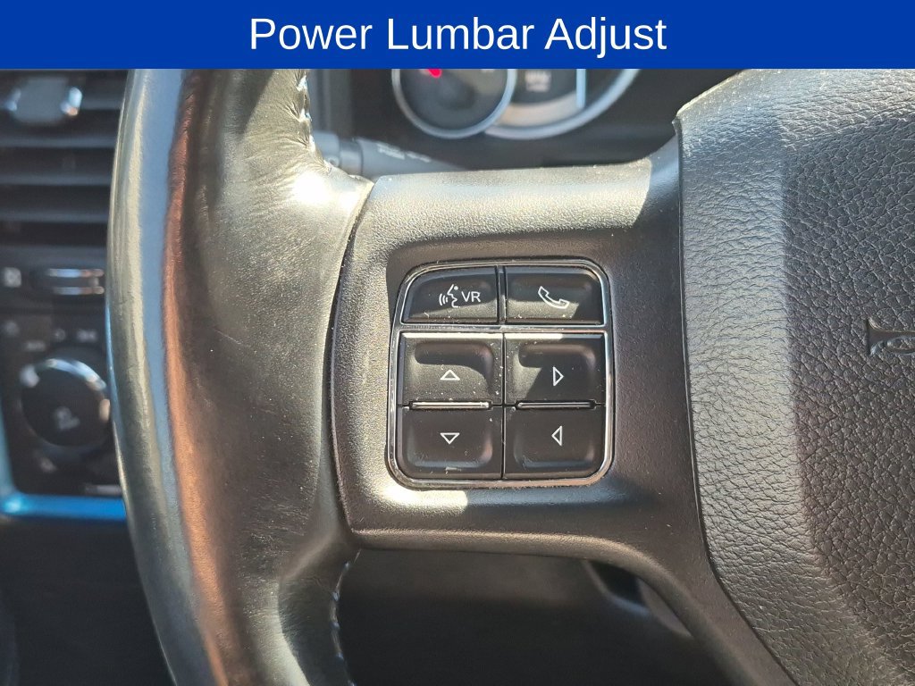 Used 2018 RAM 1500 Sport w/ Hydro Blue Sport Package AWD/4WD image 12