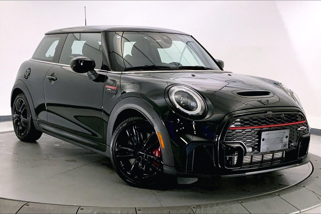 Certified 2024 MINI Cooper John Cooper Works FWD image 1