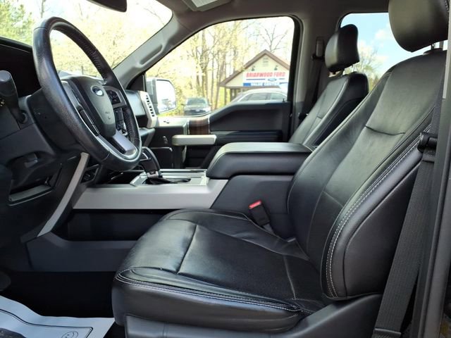 Used 2016 Ford F150 Lariat AWD/4WD image 13