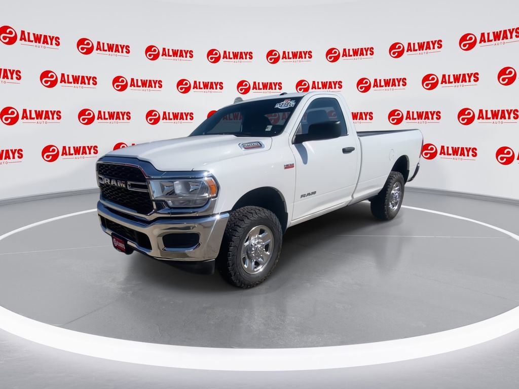 Used 2022 RAM 2500 Tradesman image 4