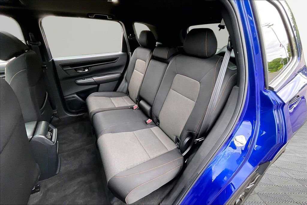 Certified 2024 Honda CR-V Sport image 16