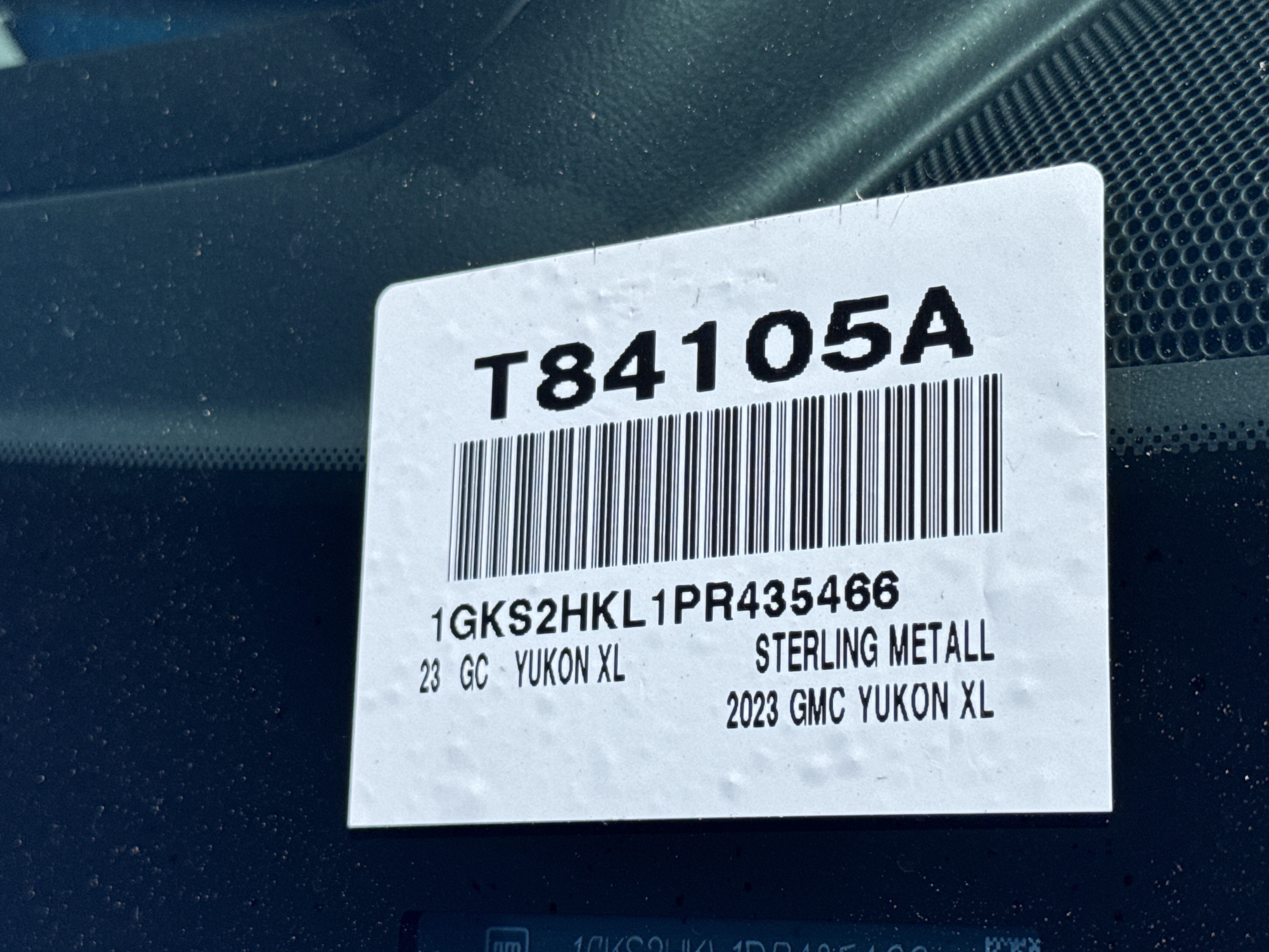 Used 2023 GMC Yukon XL AT4 w/ AT4 Premium Package AWD/4WD image 41