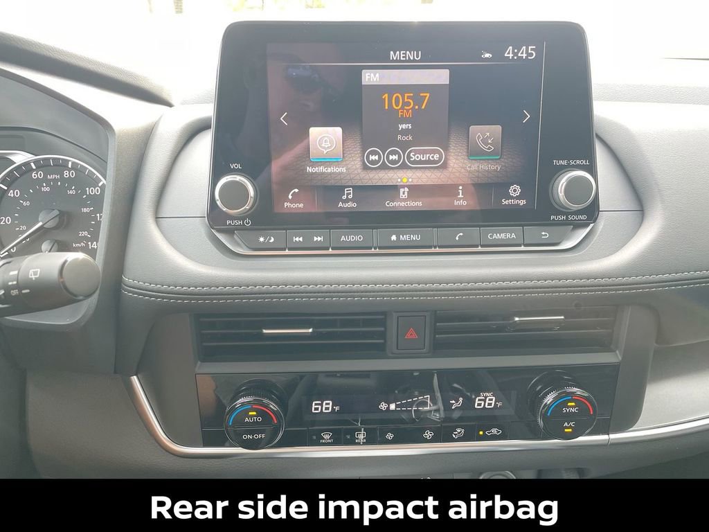 New 2026 Nissan Rogue SV AWD/4WD image 34