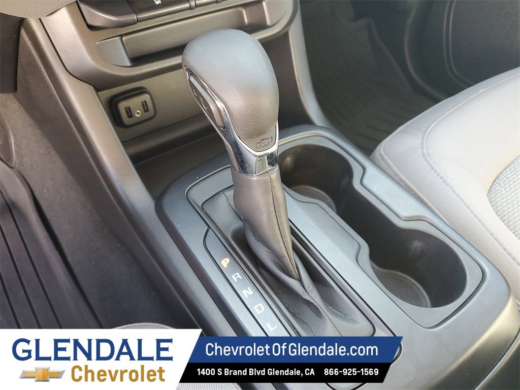 Certified 2022 Chevrolet Colorado W/T image 26
