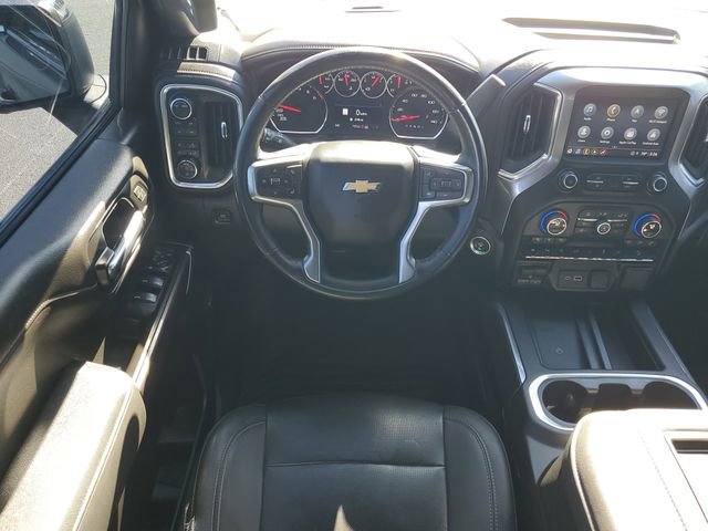 Certified 2021 Chevrolet Silverado 1500 LTZ w/ Safety Package II image 16