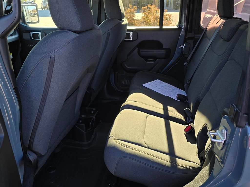 New 2026 Jeep Wrangler Sport image 5