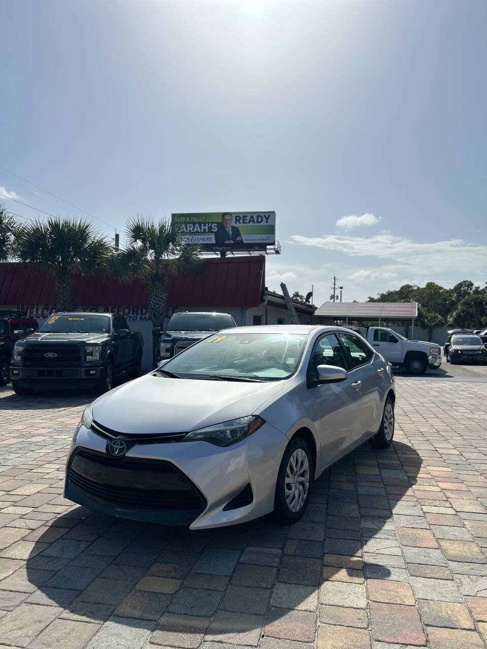 Used 2019 Toyota Corolla LE image 7