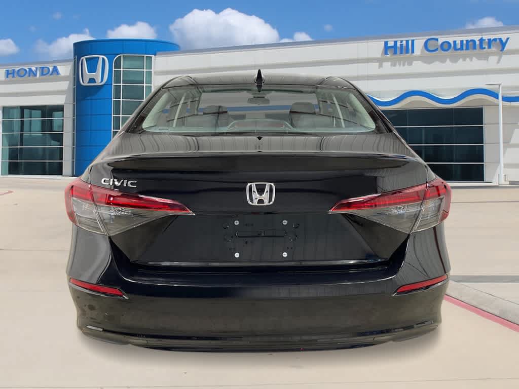 New 2026 Honda Civic LX image 4