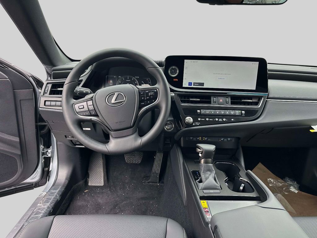 New 2025 Lexus ES 350 w/ Premium Package image 19