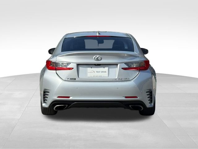 Used 2015 Lexus RC 350 AWD w/ Navigation System Package image 4