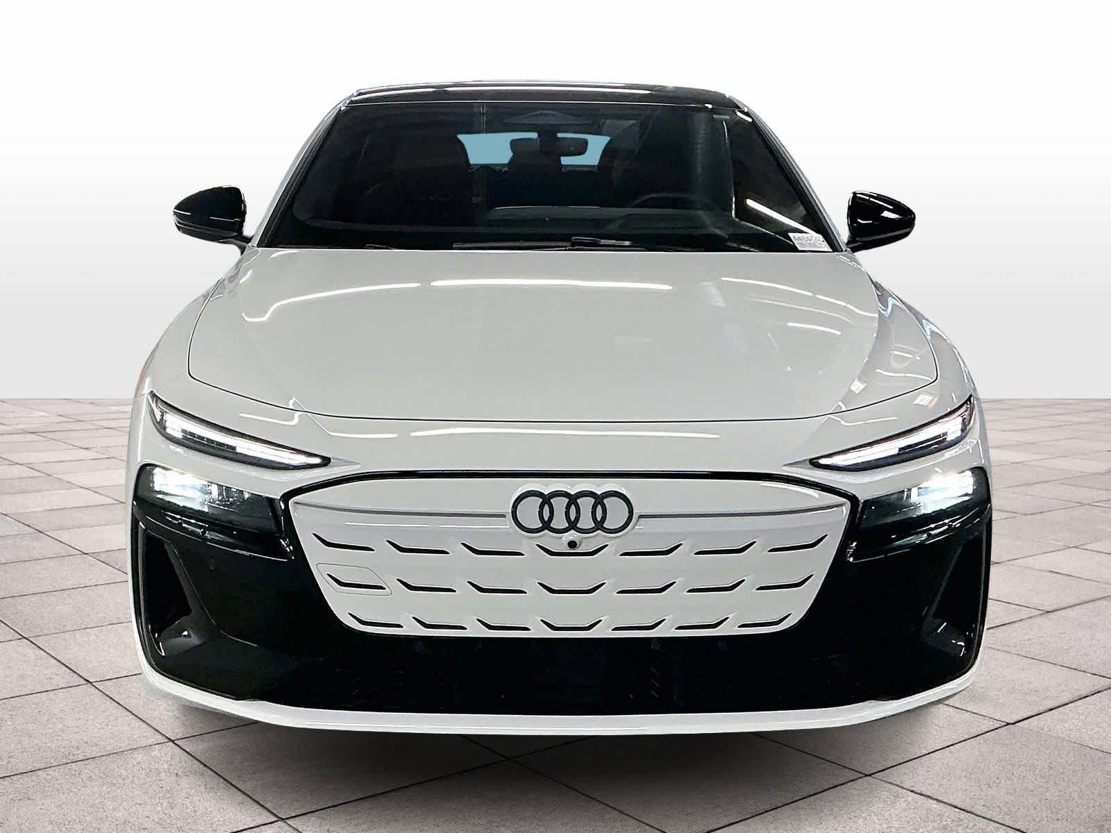 Certified 2025 Audi S6 e-tron Prestige w/ 21" Black Optic Package image 3