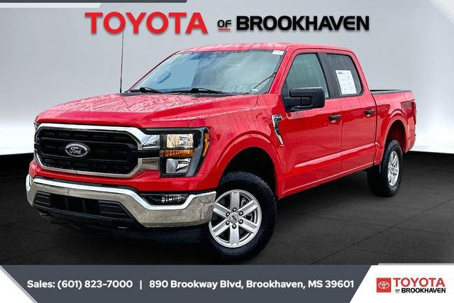 Used 2023 Ford F150 XLT image 10