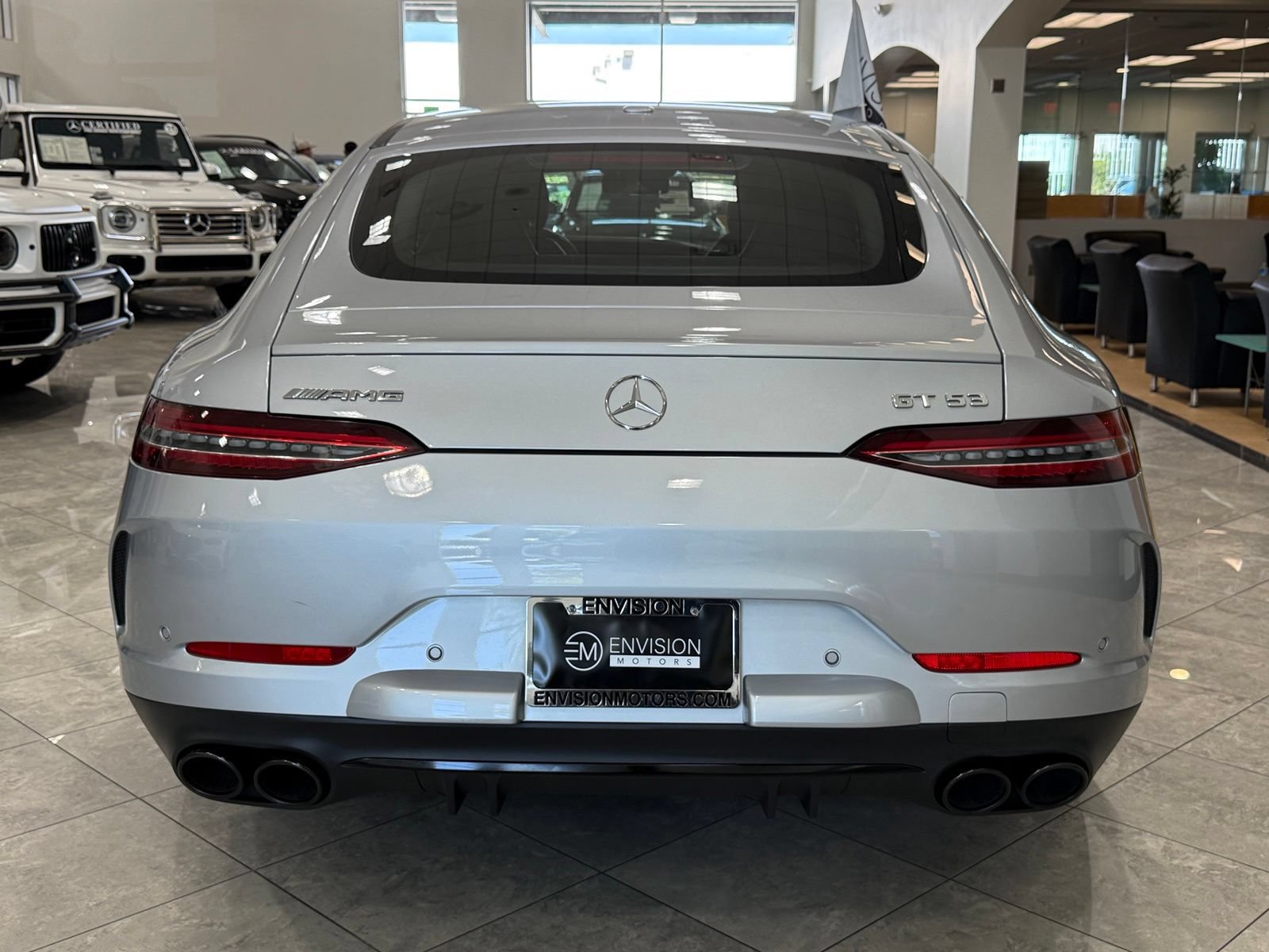 Used 2022 Mercedes-Benz AMG GT 53 image 11