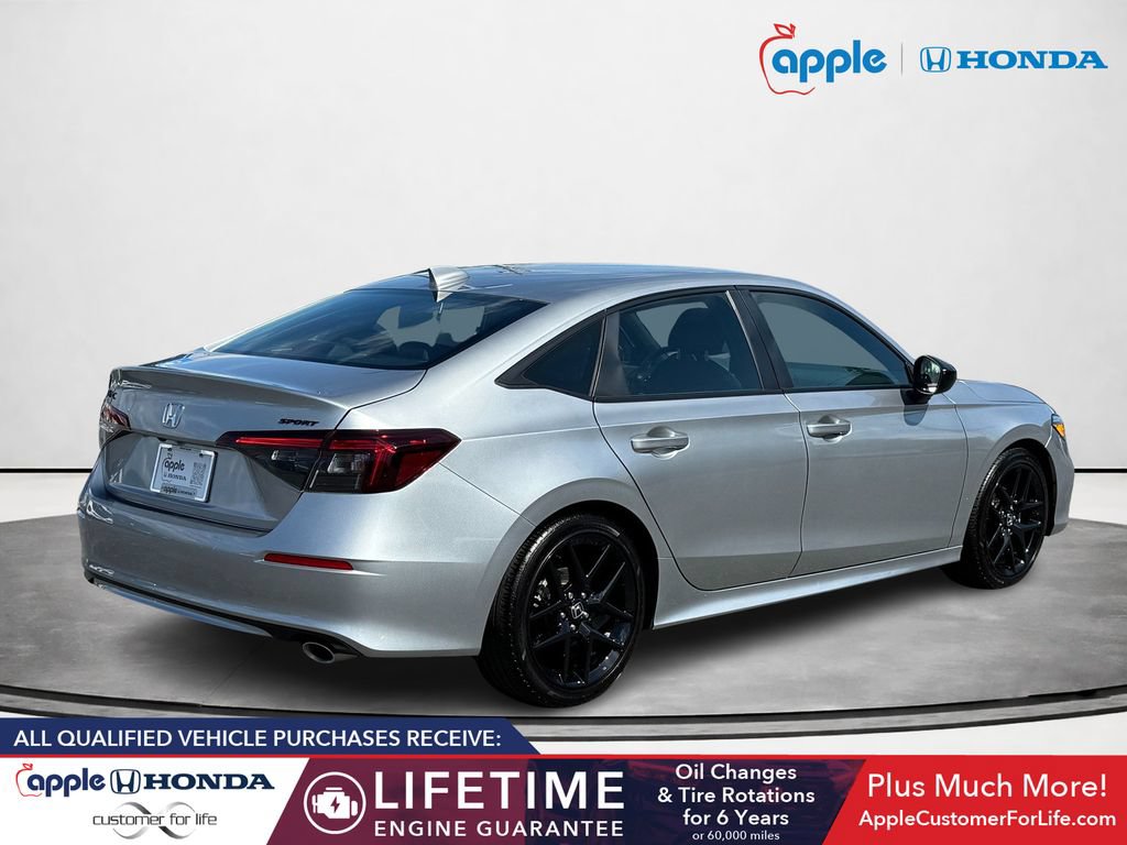Used 2026 Honda Civic Sport video 3