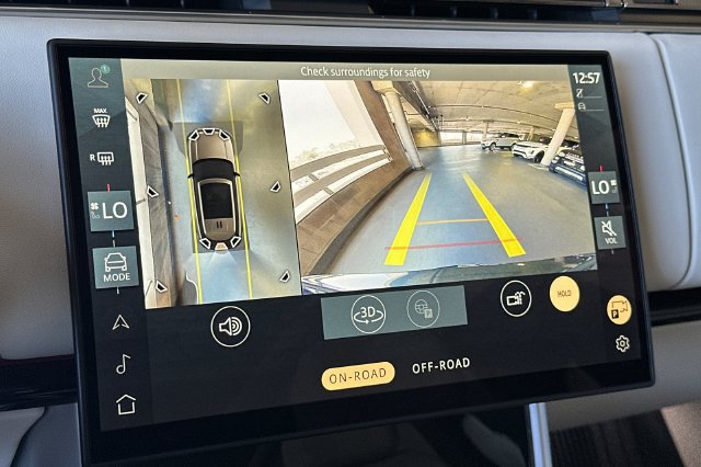 New 2026 Land Rover Range Rover SE AWD/4WD image 19