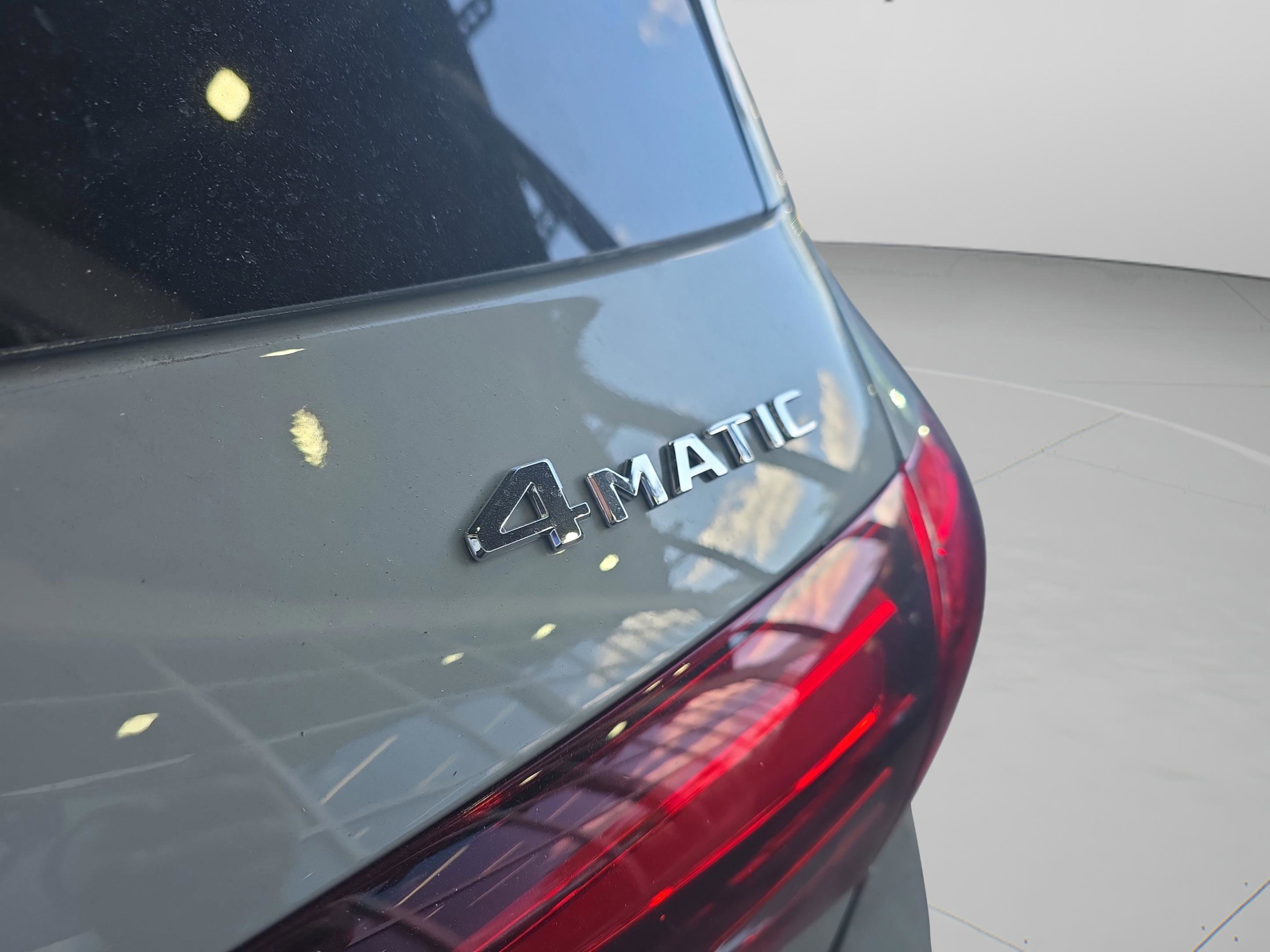 Certified 2026 Mercedes-Benz GLE 580 4MATIC image 7