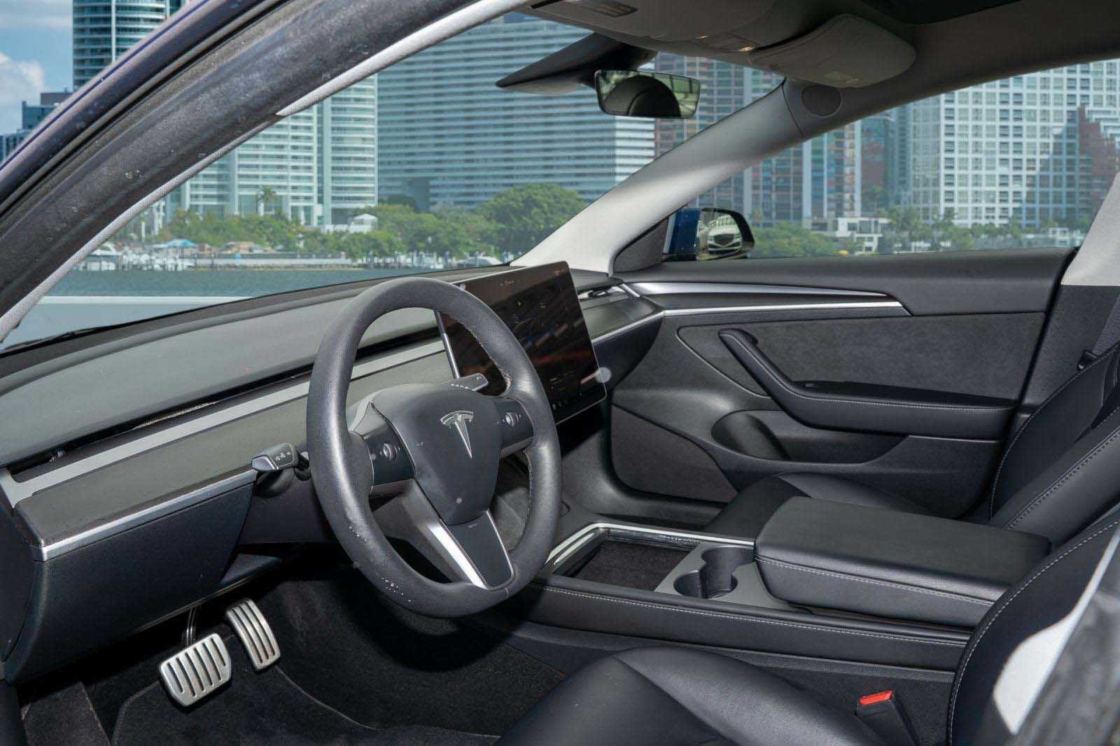 Used 2023 Tesla Model 3 Performance AWD/4WD image 15