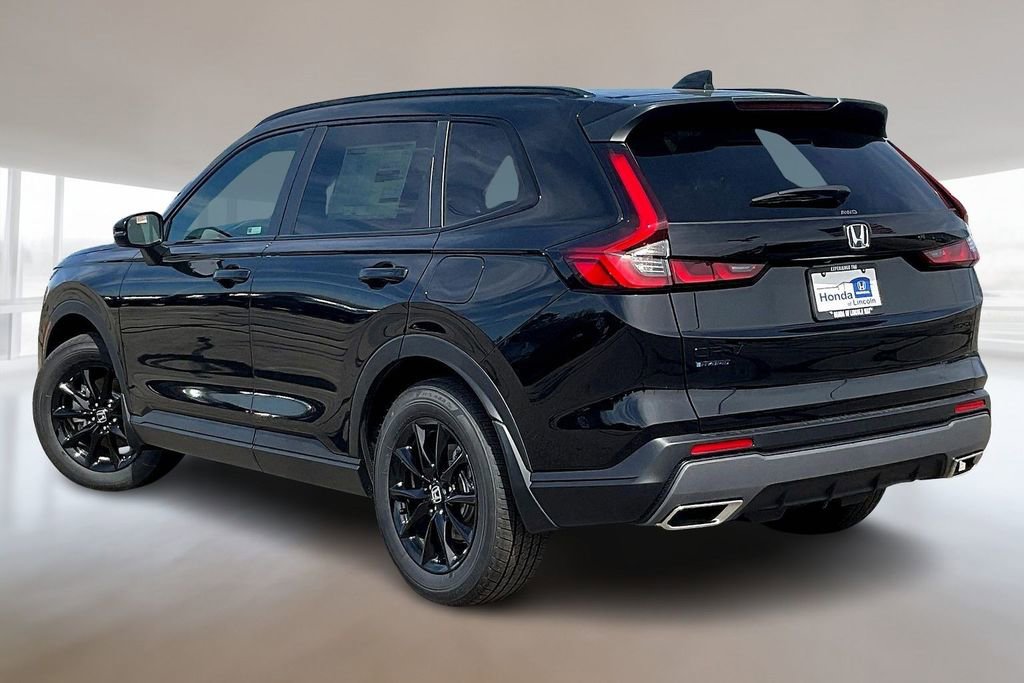 New 2026 Honda CR-V Sport image 3