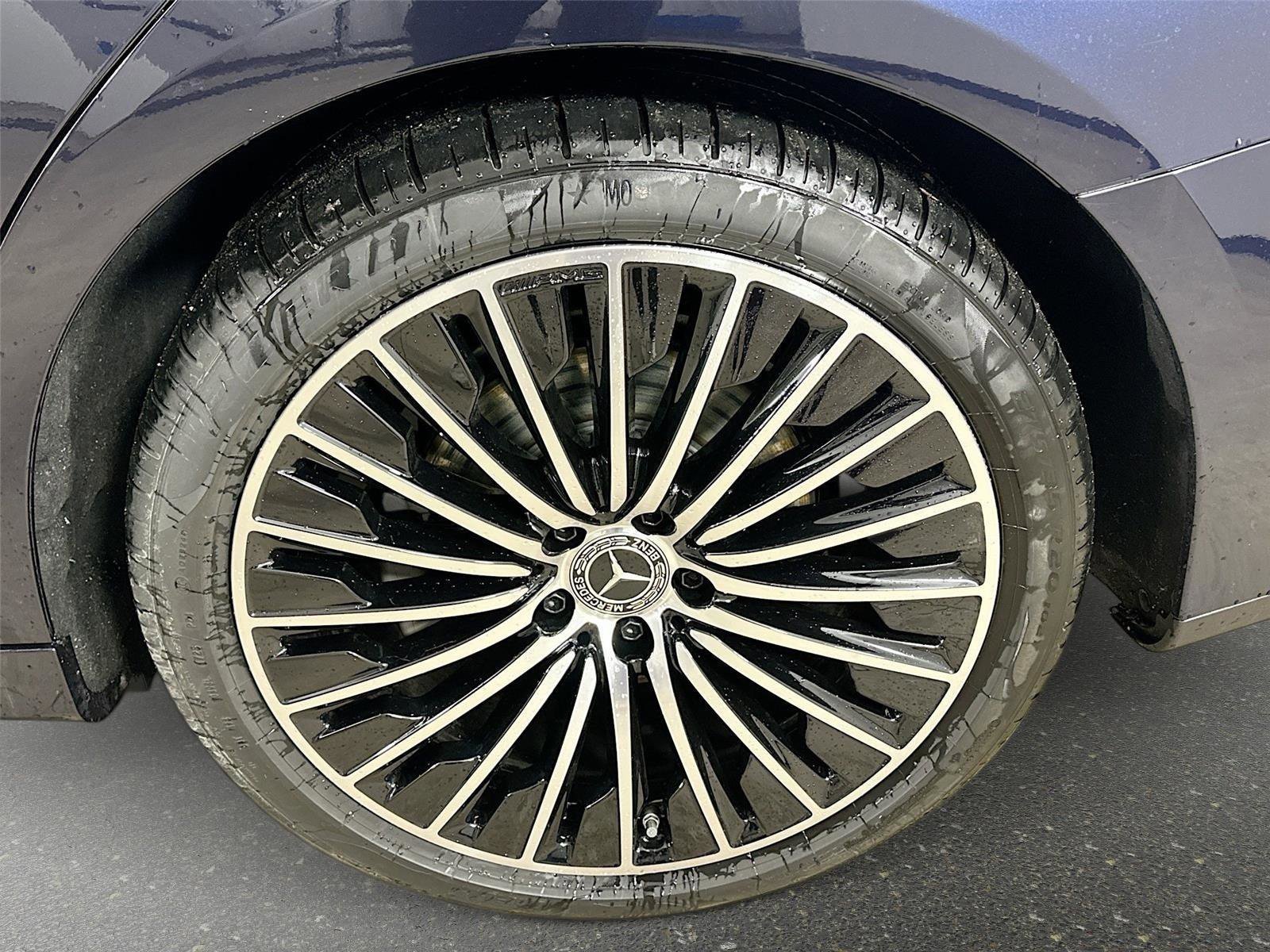 Certified 2026 Mercedes-Benz E 350 4MATIC Sedan image 39