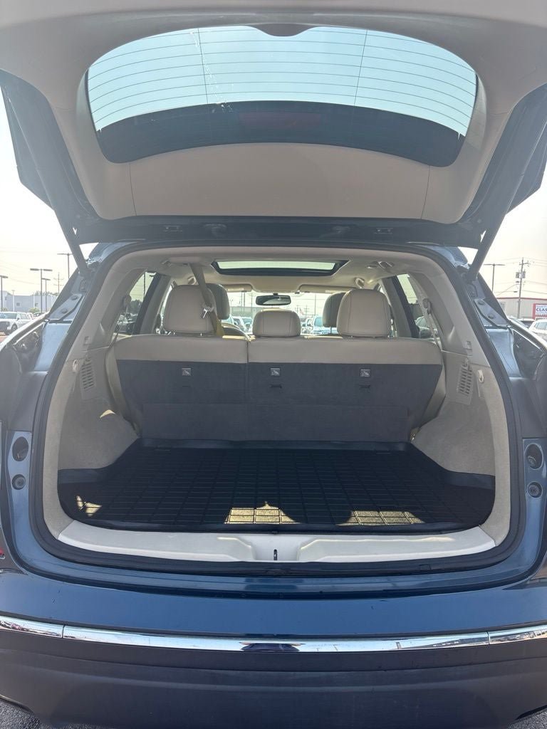Used 2016 Nissan Murano Platinum w/ Platinum Technology Package FWD image 33