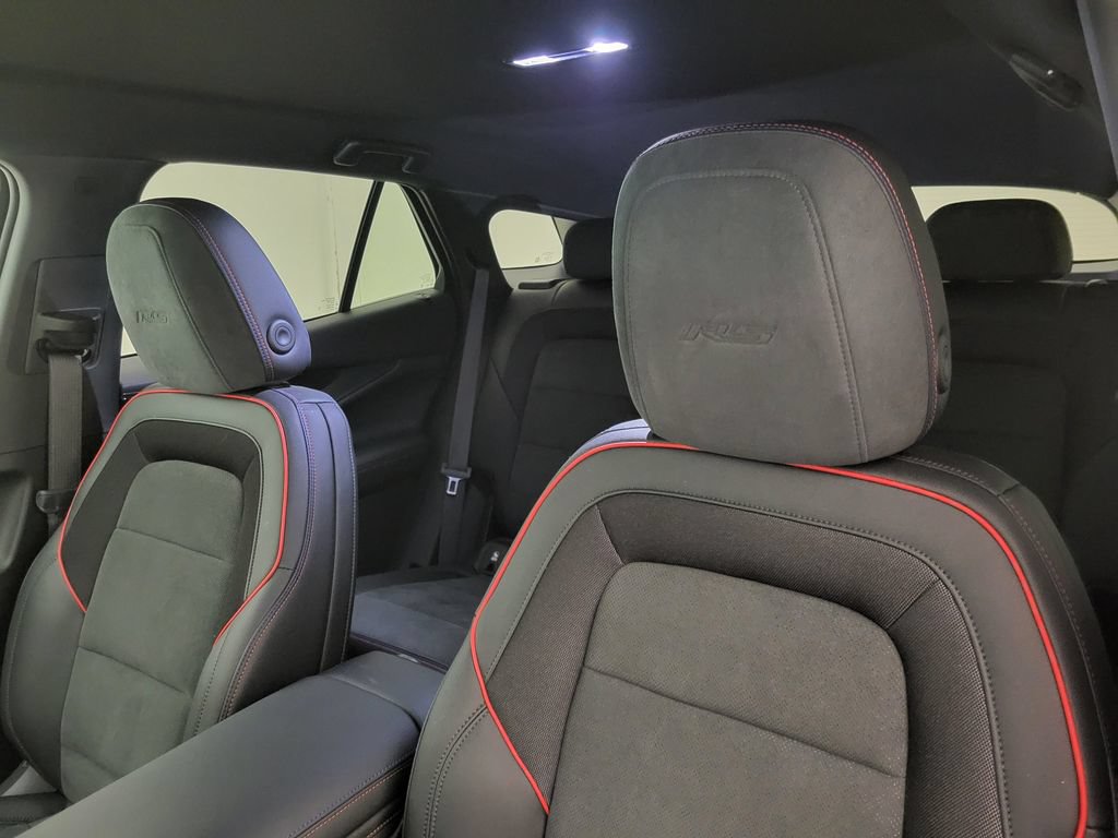 New 2026 Chevrolet Blazer EV RS AWD/4WD image 34