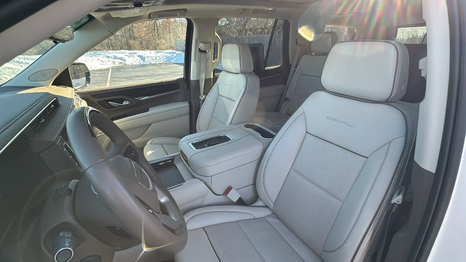 Certified 2023 GMC Yukon Denali w/ Denali Reserve Package image 7