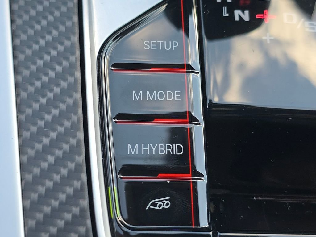 Used 2023 BMW XM AWD/4WD image 34