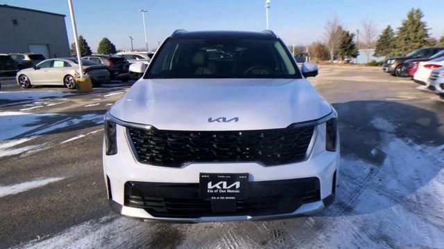 New 2025 Kia Sorento SX FWD image 6