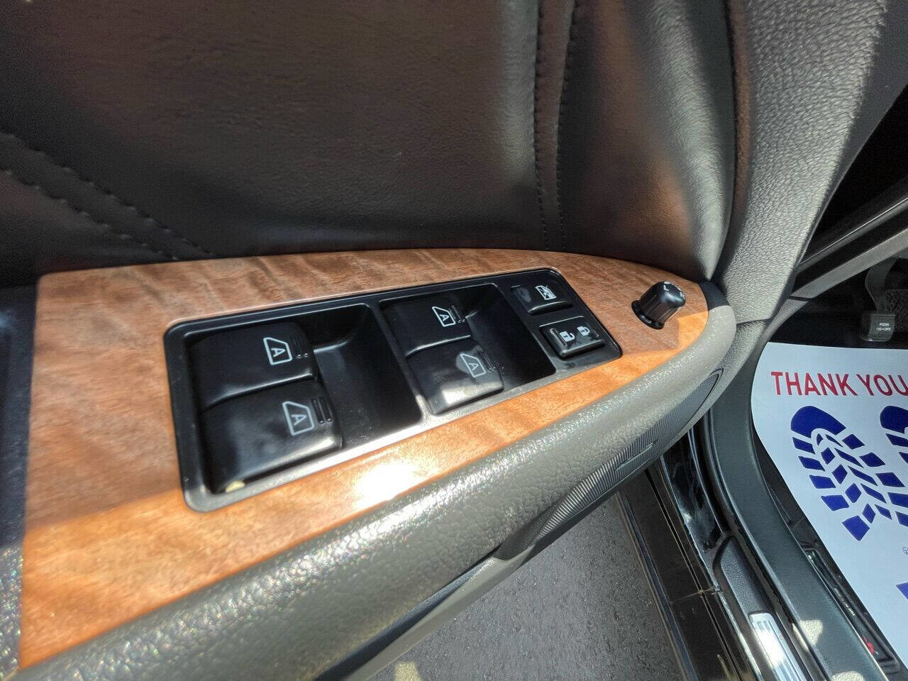 Used 2014 Nissan Murano CrossCabriolet w/ Navigation Package image 35